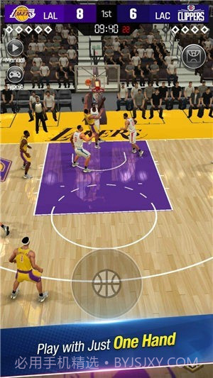 NBA NOW 21截图2 NBA NOW 21截图2