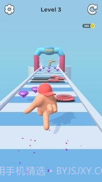 手掌奔跑截图3 手掌奔跑截图3