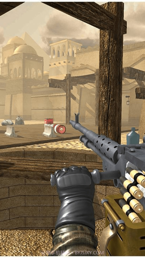 重型武器战争截图1