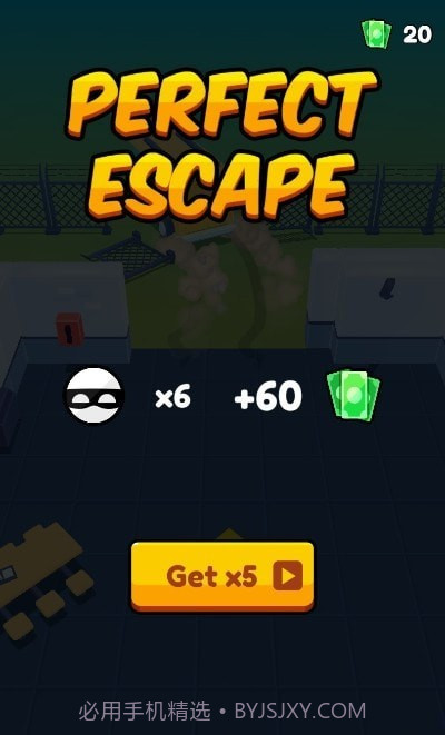 监狱逃离3Dv0.1.1手机版截图1