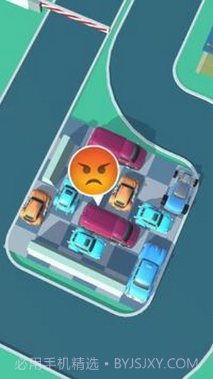 3D指尖跑车截图1 3D指尖跑车截图1