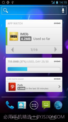 Onavo 流量监控截图1 Onavo 流量监控截图1