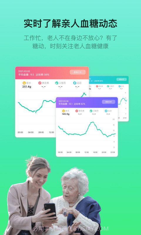 糖动截图1 糖动截图1