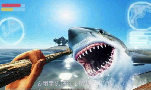 筏上生存原始截图1