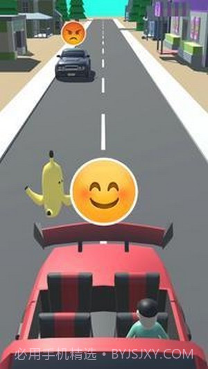 3D指尖跑车截图2 3D指尖跑车截图2