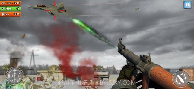 火箭筒火箭发射器正式版截图3 火箭筒火箭发射器正式版截图3