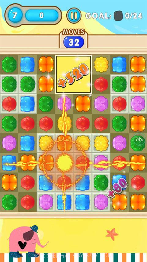 糖果砰砰截图5 糖果砰砰截图5