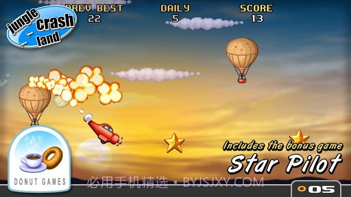 雨林迫降截图3 雨林迫降截图3