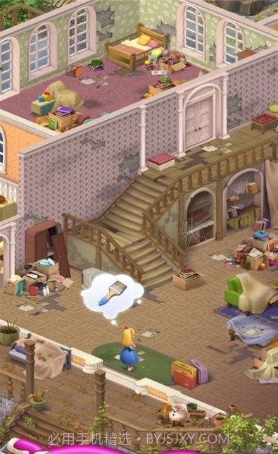 Merge Matters我的梦想家园截图1 Merge Matters我的梦想家园截图1