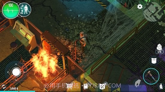 生存入侵专家截图4