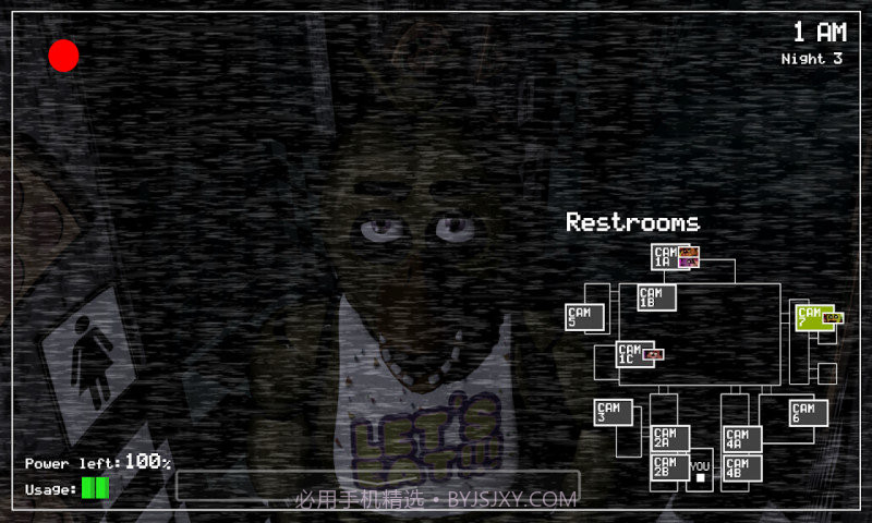 玩具熊的午夜后宫3手机版截图1