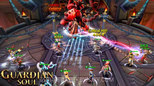 守护者之魂截图1 守护者之魂截图1