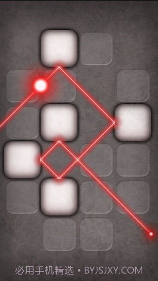光线折射解谜截图1