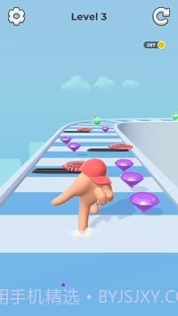 手掌奔跑截图1 手掌奔跑截图1