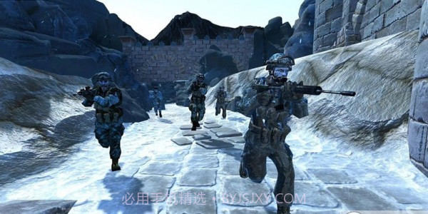 陆军特种部队行动手游截图2 陆军特种部队行动手游截图2