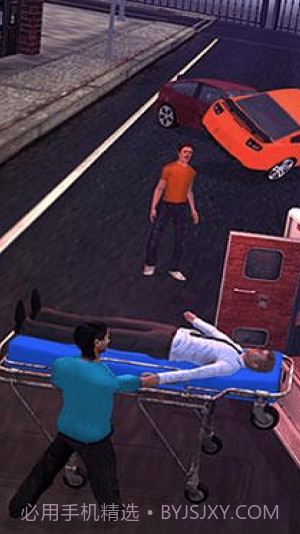 城市救援英雄截图1 城市救援英雄截图1