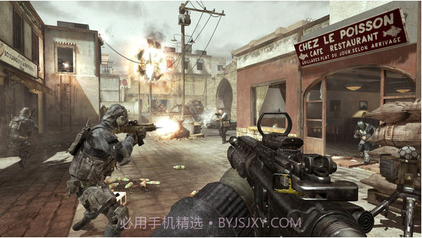 使命召唤8：现代战争3截图2