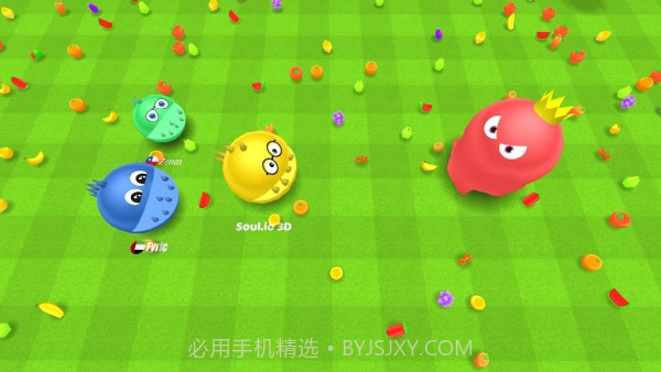 灵魂3D截图1 灵魂3D截图1