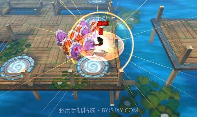 全民打怪兽韩服截图1