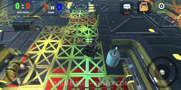 坦克的进攻截图3