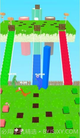 我的世界挖桥比赛截图2