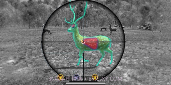 FPS猎鹿枪手截图2