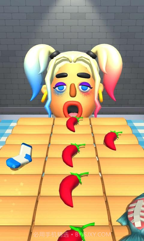 特辣辣椒3D截图1 特辣辣椒3D截图1