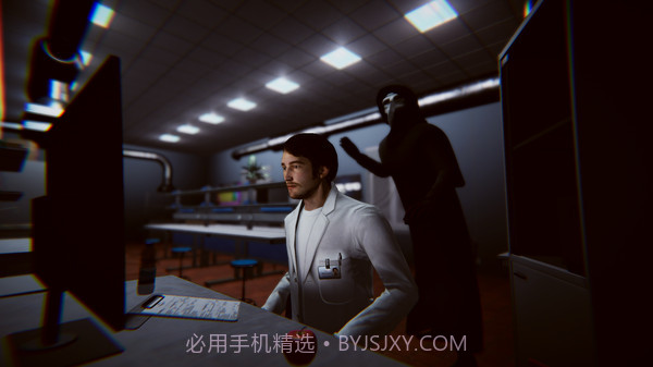 SCP049瘟疫医生截图1 SCP049瘟疫医生截图1