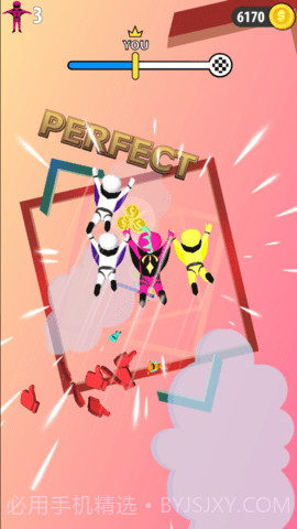 团体跳伞截图2 团体跳伞截图2