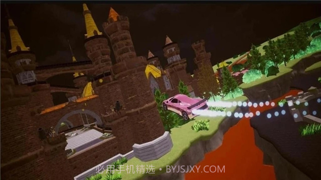 极限赛车多人漂移截图3