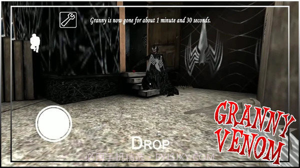 恐怖黑蜘蛛奶奶截图3 恐怖黑蜘蛛奶奶截图3