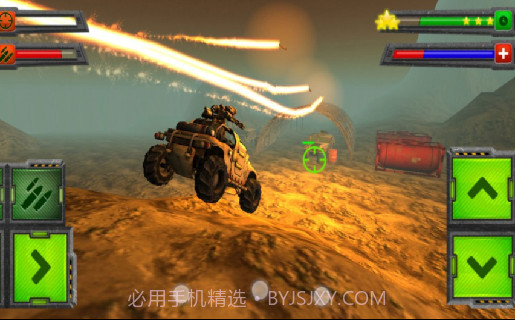 飞弹战车截图4 飞弹战车截图4