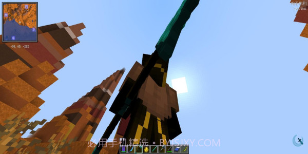 烦人的村民模组整合包截图2