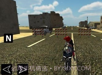 交通探索汽车驾驶截图2