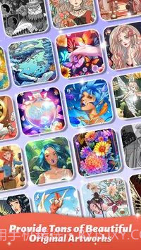 剪贴画拼图官方版截图3 剪贴画拼图官方版截图3