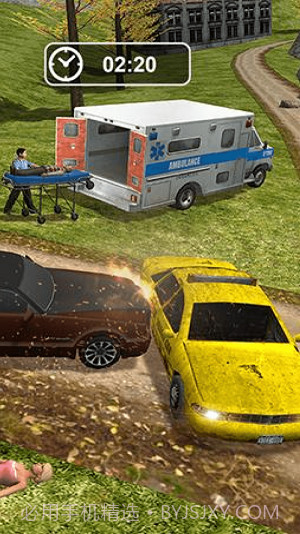 城市救援英雄截图3 城市救援英雄截图3