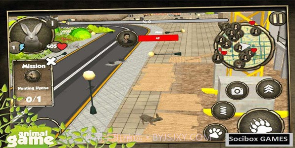 兔兔模拟器截图1 兔兔模拟器截图1