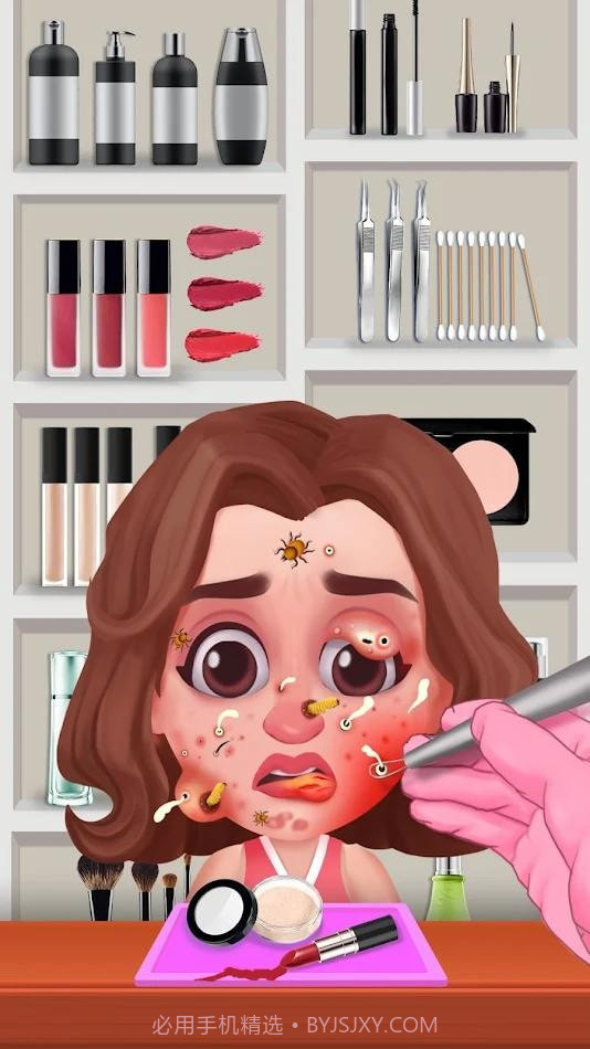 快乐比赛咖啡馆截图3 快乐比赛咖啡馆截图3