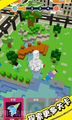 龙卷风进化截图1