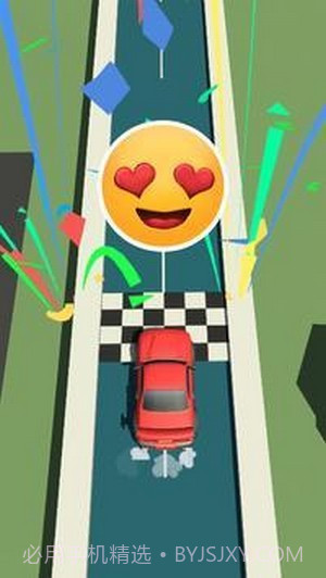 3D指尖跑车截图3 3D指尖跑车截图3