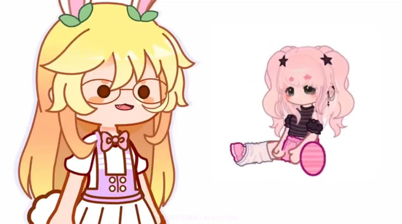 gacha nebula中文版截图4