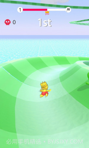 水上滑梯大乱斗截图1