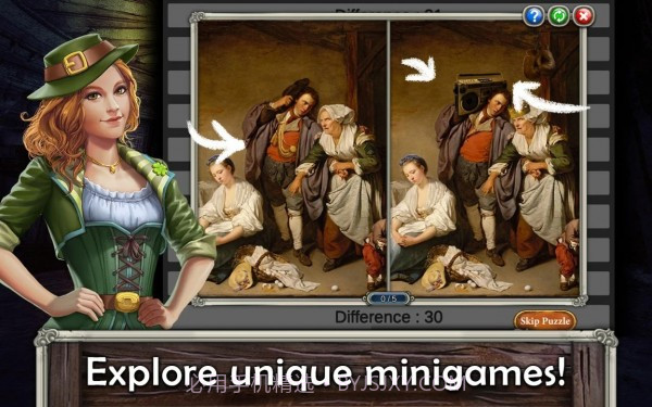 城堡神秘冒险截图2