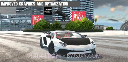 疯狂驾驶模拟器3D截图5