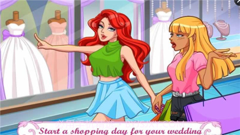 婚礼购物女生节截图3