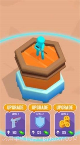 空闲僵尸塔截图1 空闲僵尸塔截图1