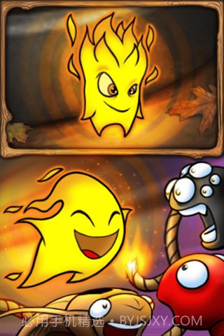 烧绳子 Burn the Rope截图3