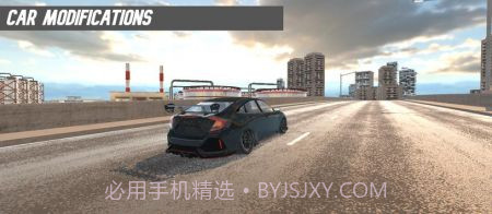 疯狂驾驶模拟器3D截图6