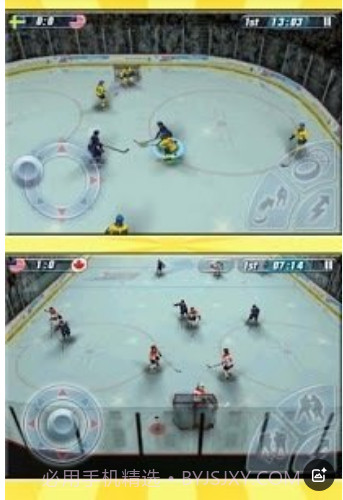 全民冰球截图2 全民冰球截图2