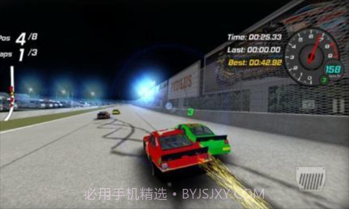 极限速度冲刺截图1 极限速度冲刺截图1